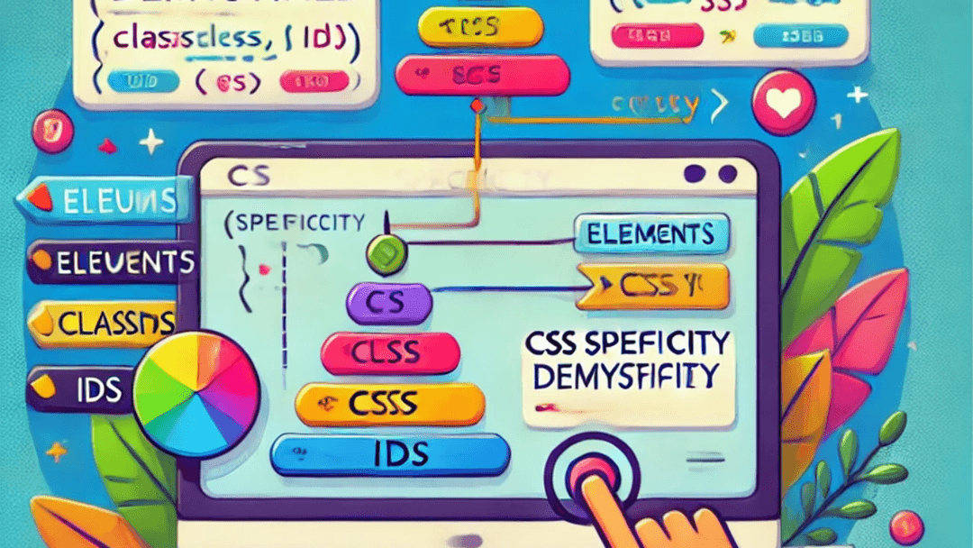 Cover Image for Garra Be Specific, Bro: My Journey into the World of CSS Specificity (with a Dash of Humor)